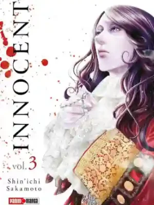 Innocent #03 (Panini Mx)