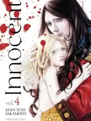 Innocent #04 (Ivrea Arg)