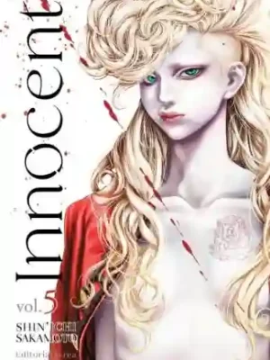 Innocent #05 (Ivrea Arg)