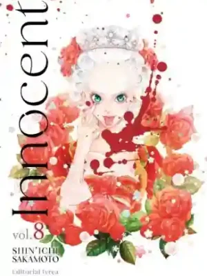 Innocent #08 (Ivrea Arg)