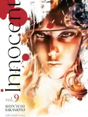 Innocent #09 (Ivrea Arg)