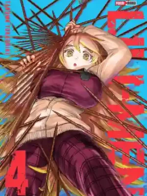 Lili Men #04 (Panini Mx)