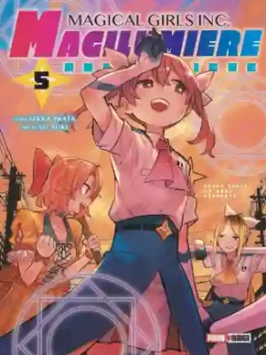 Magilumiere #05 (Panini Mx)