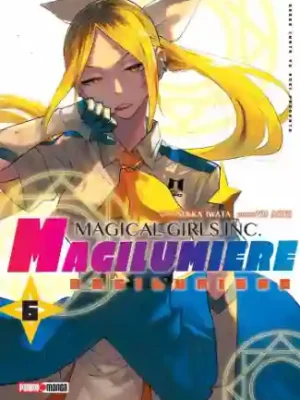 Magilumiere #06 (Panini Mx)