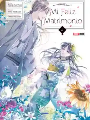 Mi Feliz Matrimonio #04 (Panini Mx)