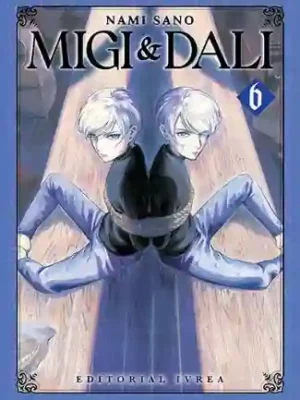 Migi & Dali #06 (Ivrea Arg)