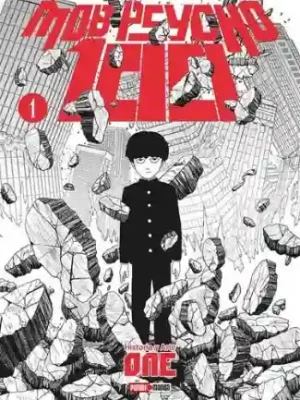 Mob Psycho 100 #01 (Panini Mx)