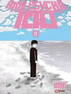 Mob Psycho 100 #11 (Panini Mx)