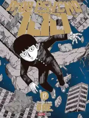 Mob Psycho 100 #12 (Panini Mx)