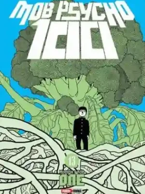Mob Psycho 100 #13 (Panini Mx)