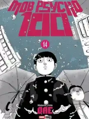 Mob Psycho 100 #14 (Panini Mx)