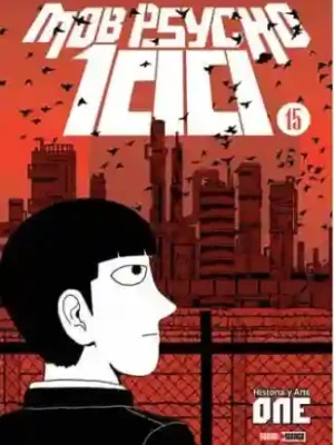 Mob Psycho 100 #15 (Panini Mx)