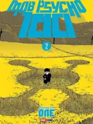 Mob Psycho 100 #02 (Panini Mx)