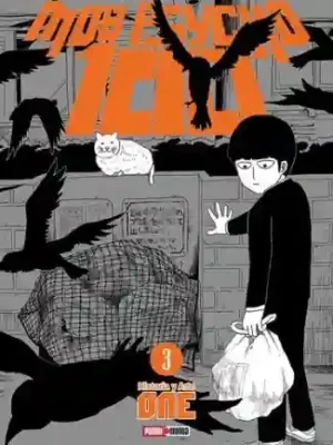 Mob Psycho 100 #03 (Panini Mx)