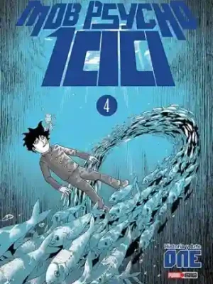 Mob Psycho 100 #04 (Panini Mx)