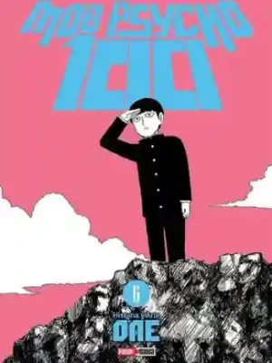 Mob Psycho 100 #06 (Panini Mx)