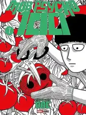 Mob Psycho 100 #07 (Panini Mx)