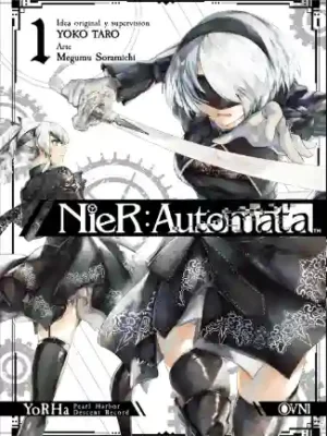 NieR: Automata #01 (Ovni Press)