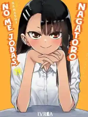No me jodas, Nagatoro #19 (Ivrea Arg)