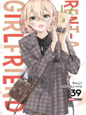 Rent-a-Girlfriend #39 (Panini Mx)