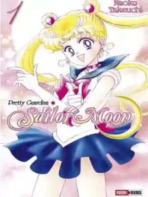 Sailor Moon #01 (Panini Mx)