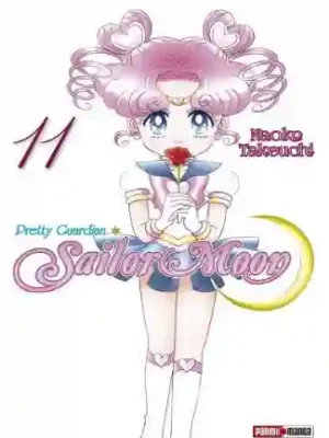Sailor Moon #11 (Panini Mx)