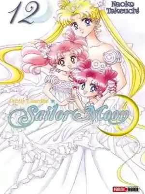 Sailor Moon #12 (Panini Mx)