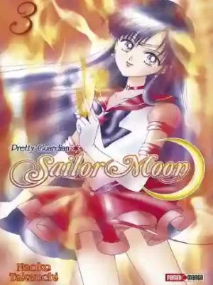 Sailor Moon #03 (Panini Mx)