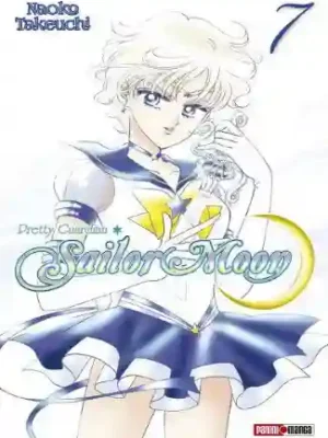 Sailor Moon #07 (Panini Mx)