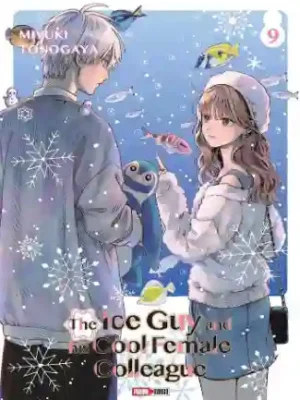 The Ice Guy And His Cool Female Colleague #09 (Panini Mx)