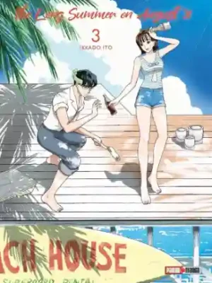 The Long Summer On August 31 #03 (Panini Mx)