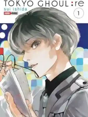 Tokyo Ghoul: Re #01 (Panini Mx)