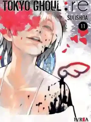 Tokyo Ghoul: Re #11 (Ivrea Arg)