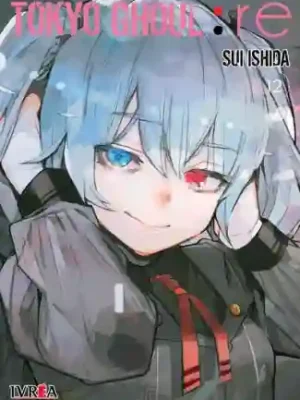 Tokyo Ghoul: Re #12 (Ivrea Arg)