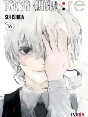 Tokyo Ghoul: Re #16 (Ivrea Arg)