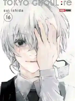 Tokyo Ghoul: Re #16 (Panini Mx)