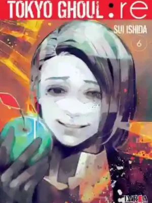 Tokyo Ghoul: Re #06 (Ivrea Arg)