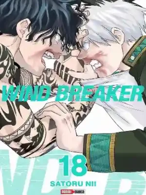 Wind Breaker #18 (Panini Mx)