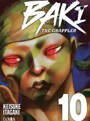 Baki the Grappler Kanzenban #10 (Ivrea Arg)