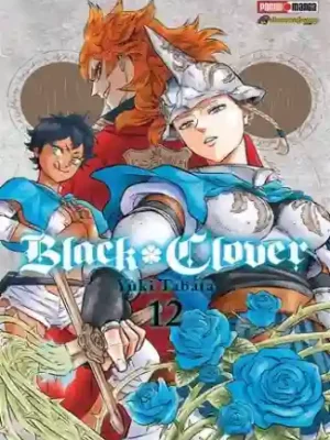 Black Clover #12 (Panini Mx)