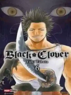 Black Clover #06 (Panini Mx)