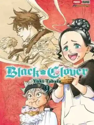 Black Clover #09 (Panini Mx)