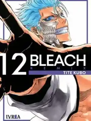 Bleach Remix #12 (Ivrea Arg)