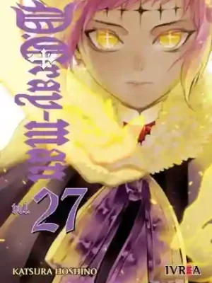 D.Gray Man #27 (Ivrea Arg)
