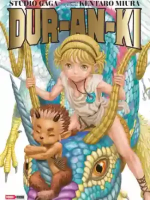 Duranki #01 (Panini Mx)