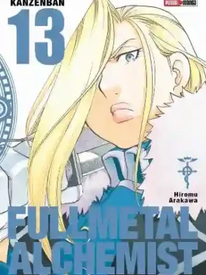 FullMetal Alchemist Lux Edition #13 (Panini Mx)