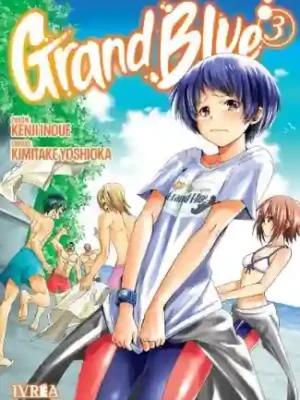 Grand Blue #03 (Ivrea Arg)