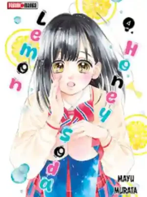 Honey Lemon Soda #04 (Panini Mx)