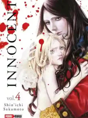 Innocent #04 (Panini Mx)