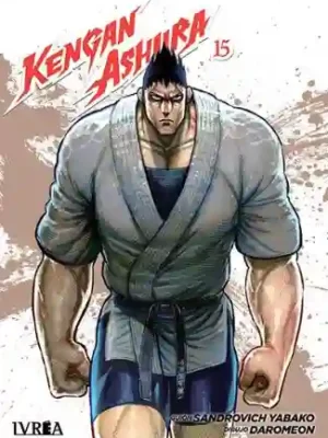 Kengan Ashura #15 (Ivrea Arg)